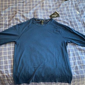 Rhône Versatility Seamless Long Sleeve shirt